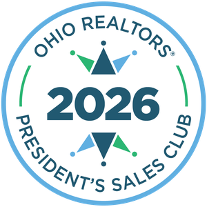 Ohio REALTORS 2026 President's Sales Club