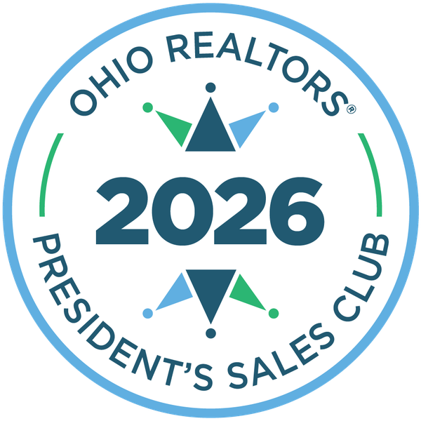 Ohio REALTORS 2026 President's Sales Club